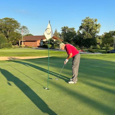 Take A Vet Golfing Roger Barton Idlewild Country Club 2023